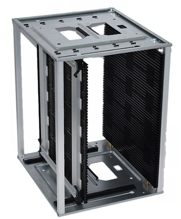 Dust Free Cleanroom ESD Grade PCB Stacking Rack factory